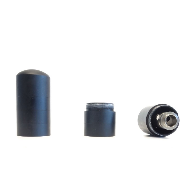 Modérateur de Son Nielsen Sonic 40 Fritz 12mm Filetage 11-16x24