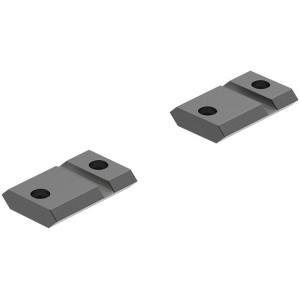 Embase Leupold QRW Tikka T3/T3x 2 Pièces Weaver