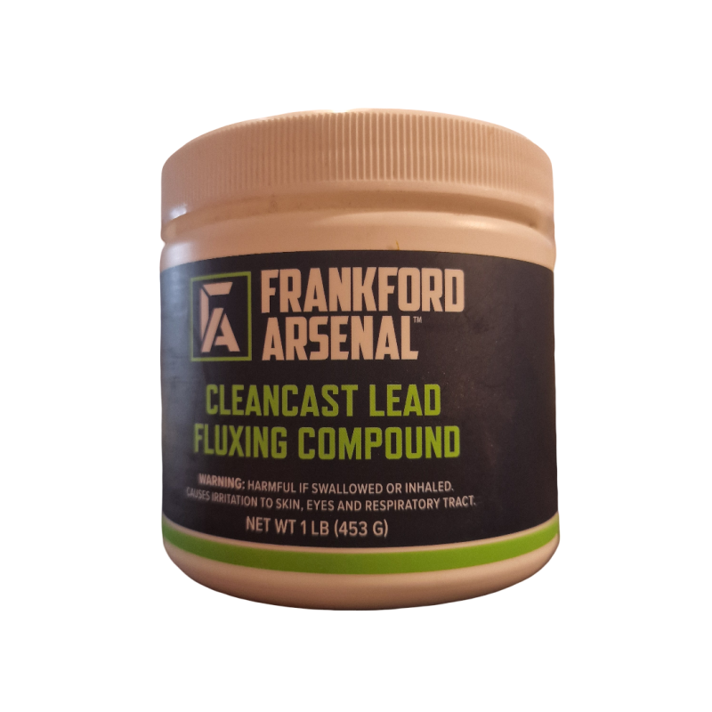 Frankford Arsenal CleanCast Lead Fluxing Compound – 1 lb