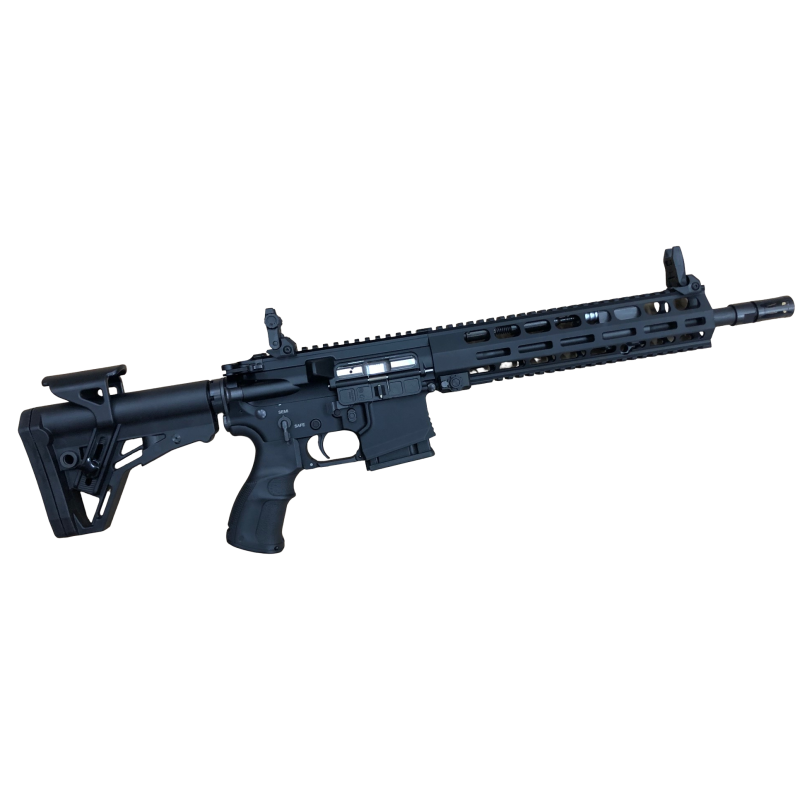 CARABINE HAENEL - CR223 A2 Black - 12.5" cal.223 Rem