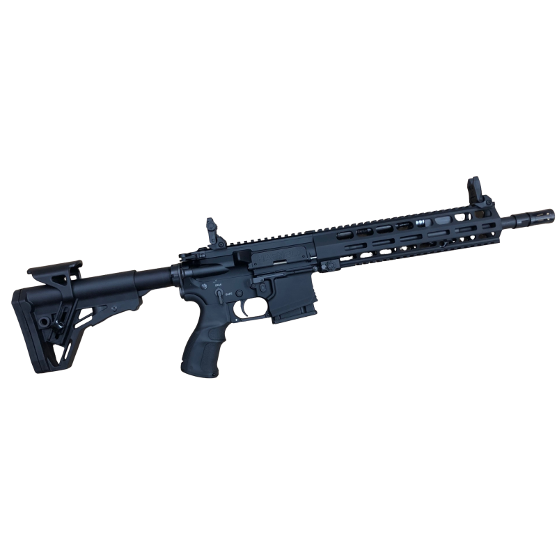 CARABINE HAENEL - CR223 A2 Black - 12.5" cal.223 Rem