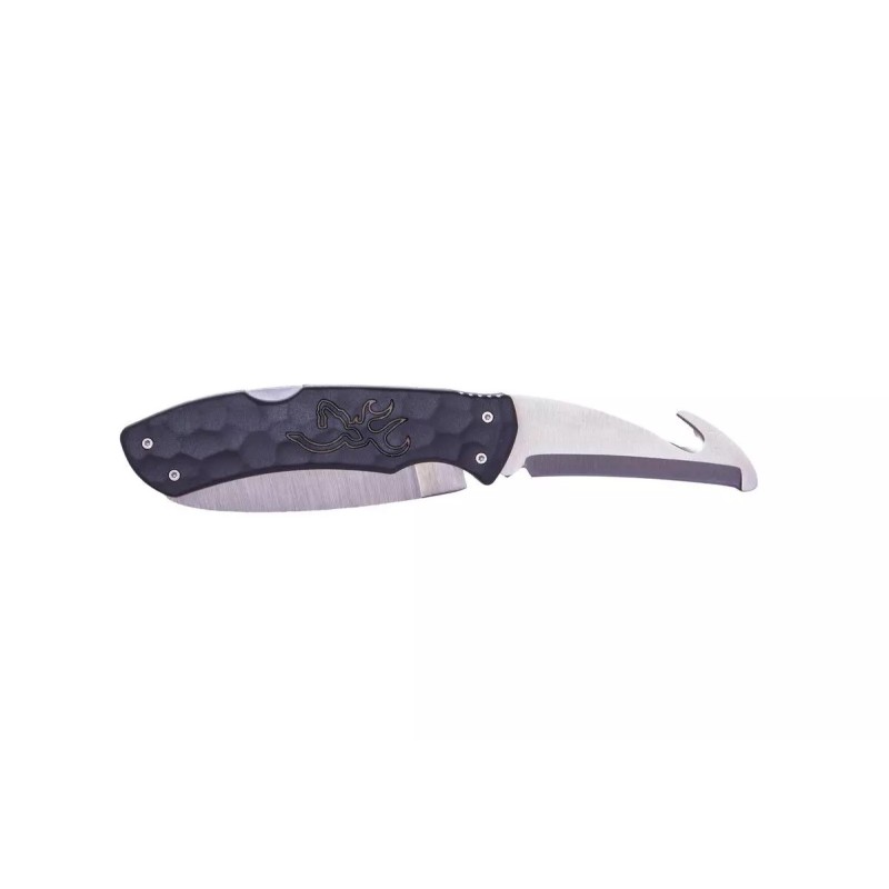BROWNING - COUTEAU PRIMAL KODIAK 3 LAMES PLIANTES AVEC ÉTUIS