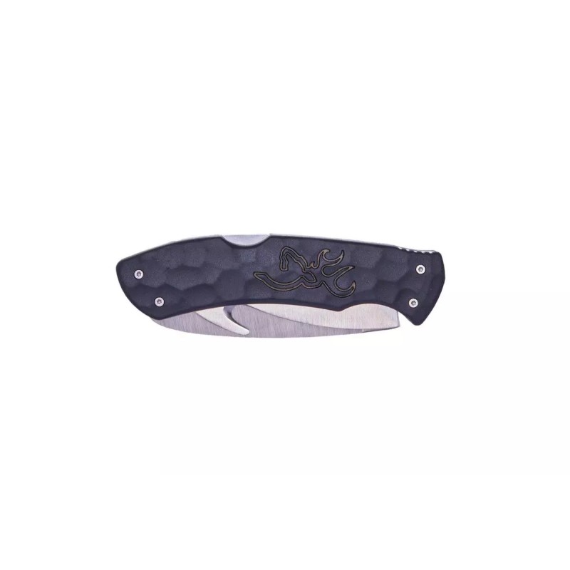 BROWNING - COUTEAU PRIMAL KODIAK 3 LAMES PLIANTES AVEC ÉTUIS