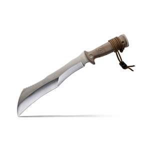 Machette Wildsteer Jungle Coyote Lame Brossée Étui Nylon - Neuf