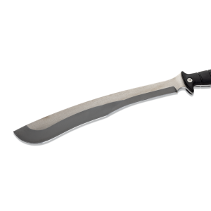 Machette Wildsteer Tiger Noir Lame Brossée Étui Nylon - Neuve