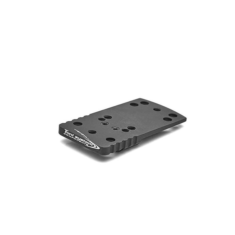 TONI SYSTEM - Plaque Adaptatrice Pour S&W MP9 (Type A) OPXSWMP9A