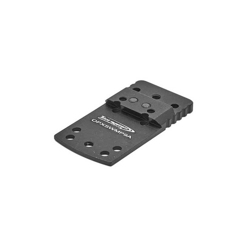 TONI SYSTEM - Plaque Adaptatrice Pour S&W MP9 (Type A) OPXSWMP9A