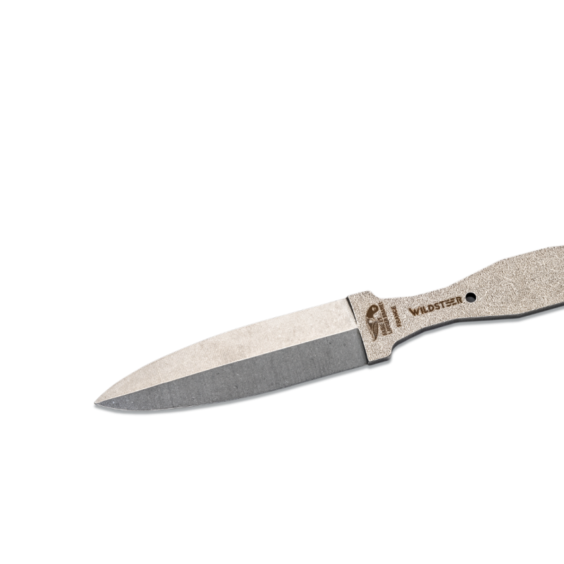 Set de 3 Couteaux de Lancer Mosquito - Précision et Robustesse