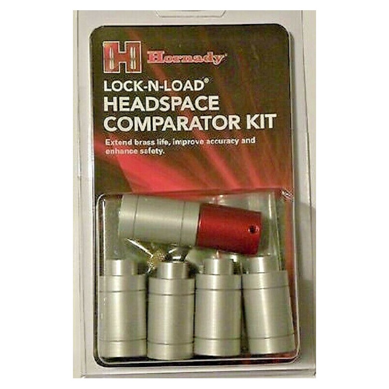 Hornady HEADSPACE COMPARATOR KIT