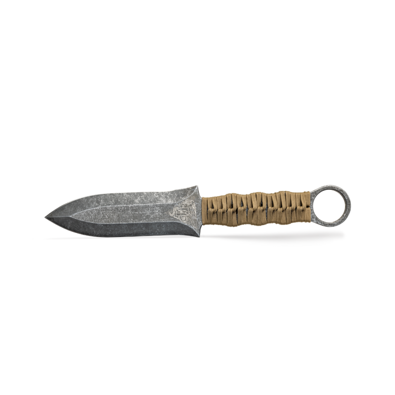 Dague Wildsteer Altor avec Étui Tactique - Lame 13 cm X46Cr13