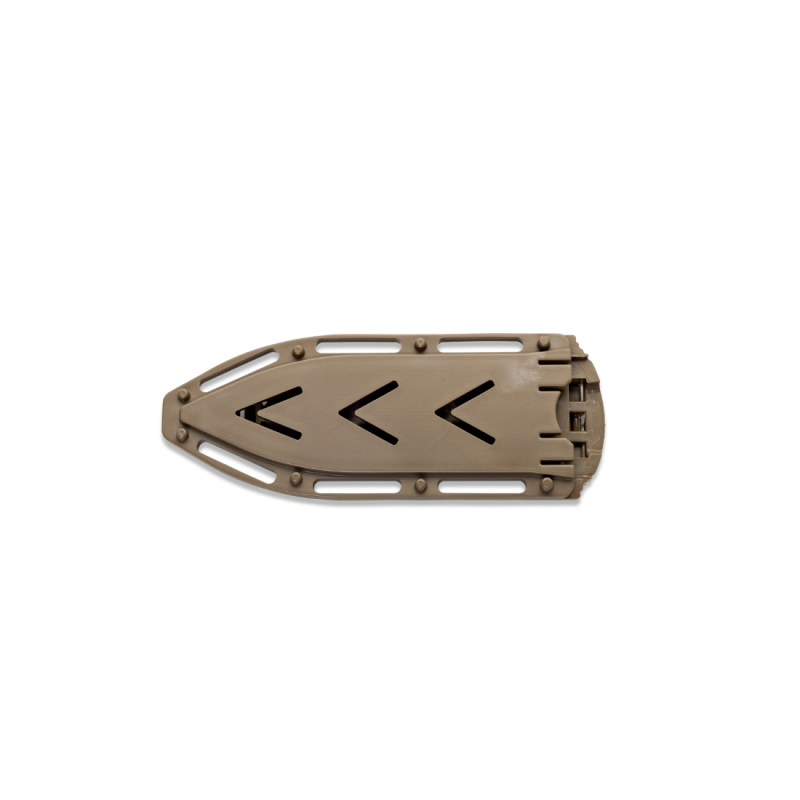 Dague Wildsteer Altor avec Étui Tactique - Lame 13 cm X46Cr13