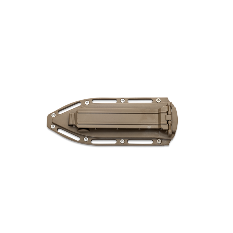 Dague Wildsteer Altor avec Étui Tactique - Lame 13 cm X46Cr13