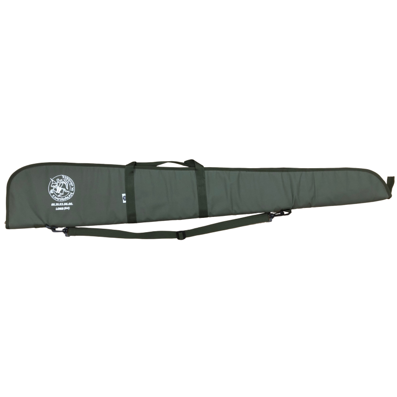 Fourreau pour arme longue - Kaki / Vert - 130 cm - Logo Commanderie de Navarre