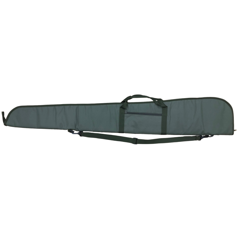 Fourreau pour arme longue - Kaki / Vert - 130 cm - Logo Commanderie de Navarre