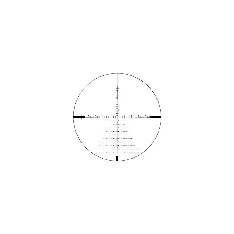 Lunette Vortex Diamondback Tactical 6-24x50 FFP EBR-2C MRAD