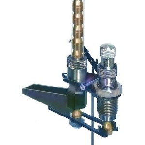 DISTRIBUTEUR D'OGIVES  POUR PRESSE LEE - BULLET FEEDER 9mm