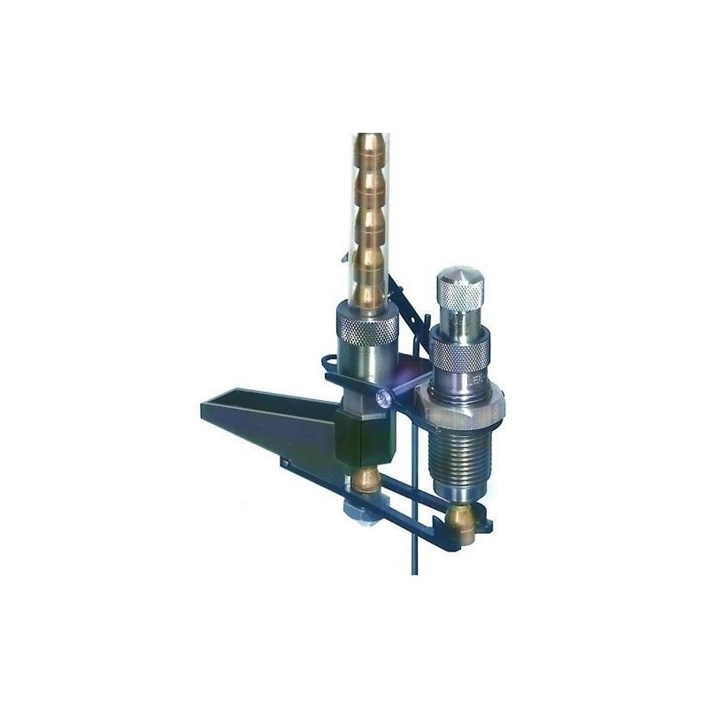 DISTRIBUTEUR D'OGIVES  POUR PRESSE LEE - BULLET FEEDER 9mm