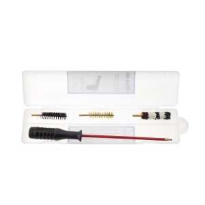Kit de nettoyage transparente pour pistolet RIVOLIER