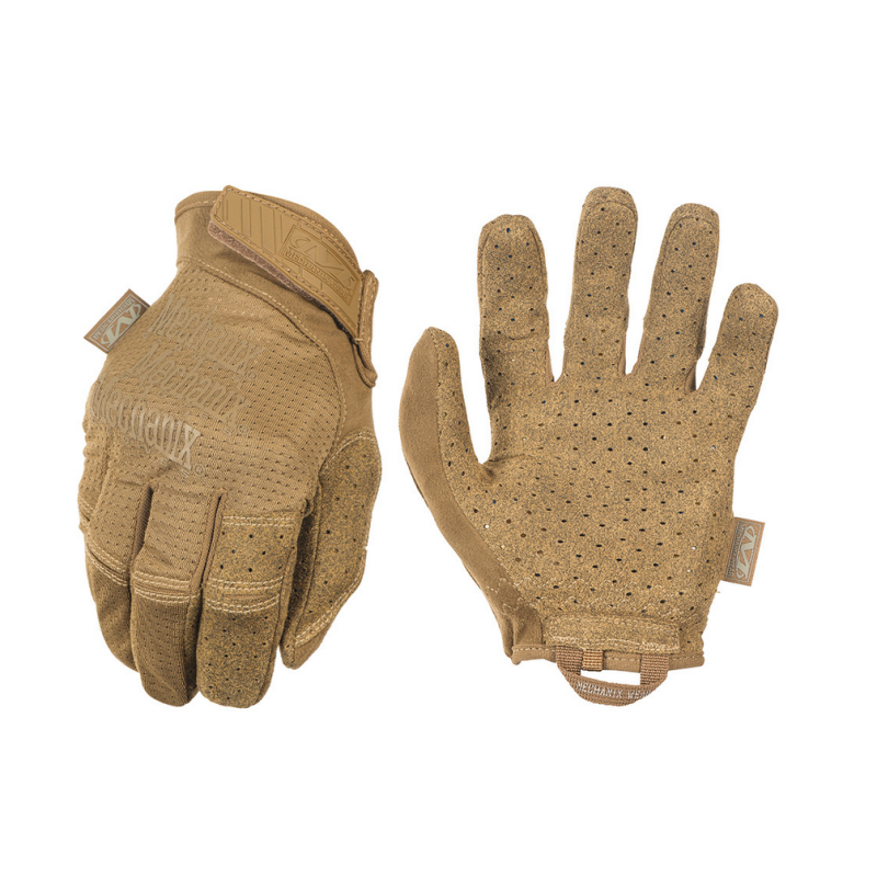 Gants Specialty Vent Coyote Mechanix Wear - Tactiques & Ventilés