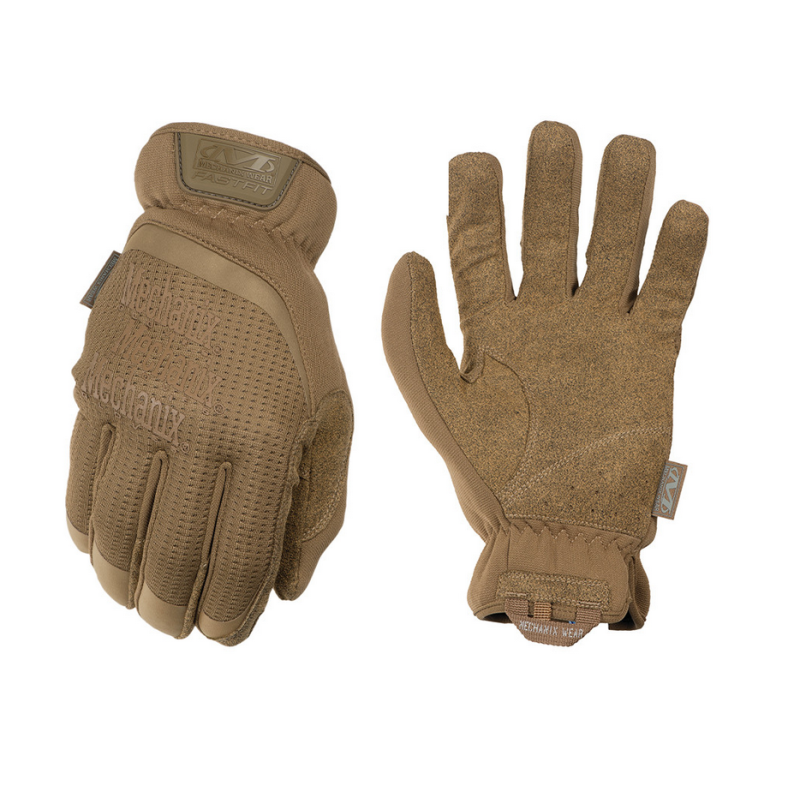 Gants FastFit Coyote Mechanix Wear - Tactiques et Résistants