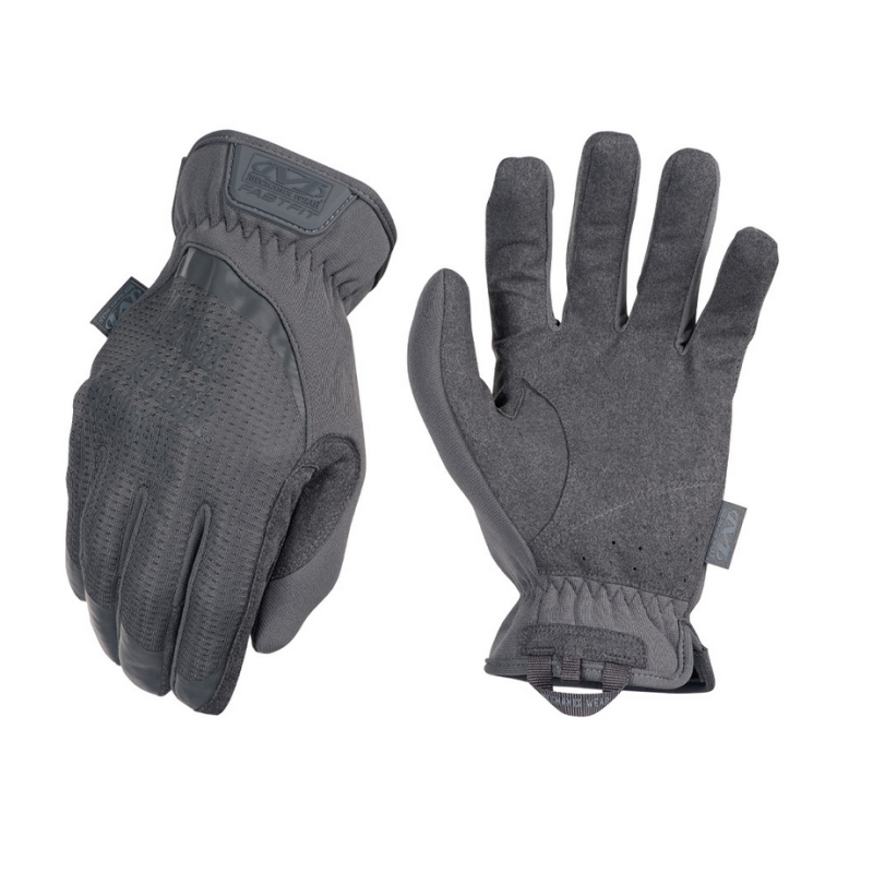 Gants FastFit Gris Béton Mechanix Wear - Tactique & Polyvalent