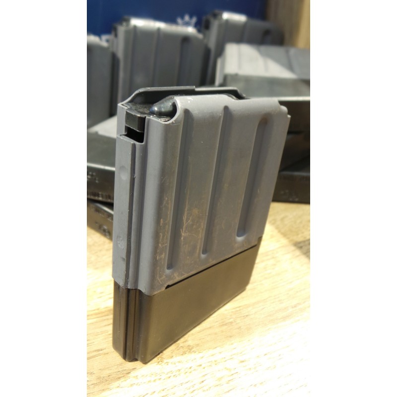 CHARGEUR COLT Aluminium 9+1 coups pour M16 / AR15 -
