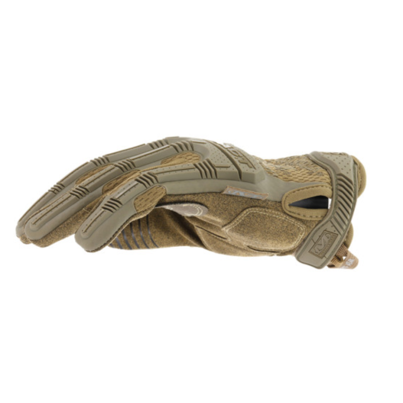 Gants M-Pact Tan Mechanix Wear - Protection Tactique