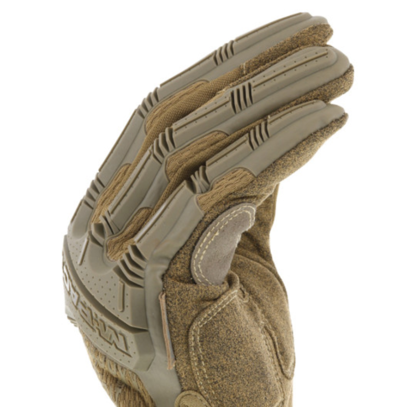 Gants M-Pact Tan Mechanix Wear - Protection Tactique