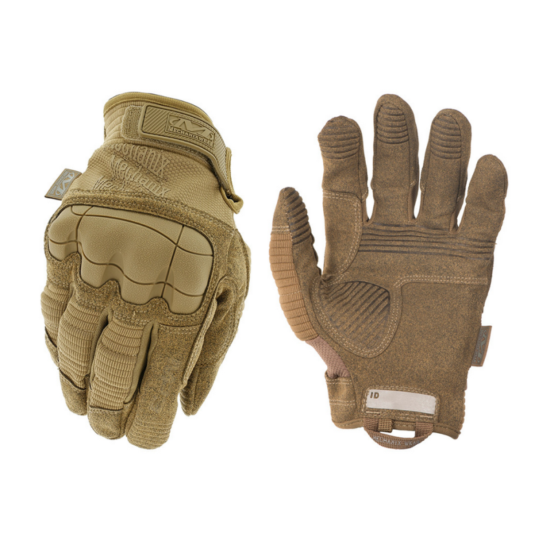Gants M-Pact 3 Tan Mechanix Wear - Protection Tactique