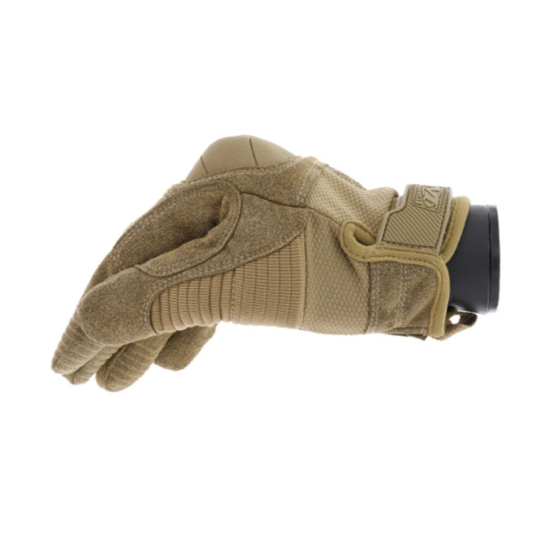 Gants M-Pact 3 Tan Mechanix Wear - Protection Tactique