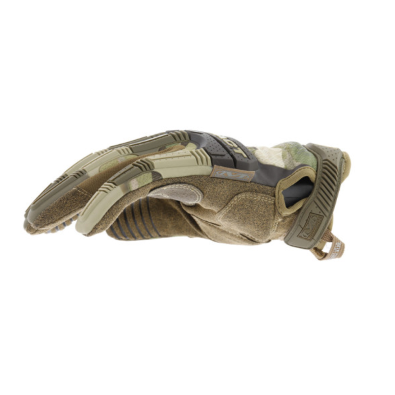 Gants M-Pact Multicam Mechanix Wear - Tactiques & Résistants