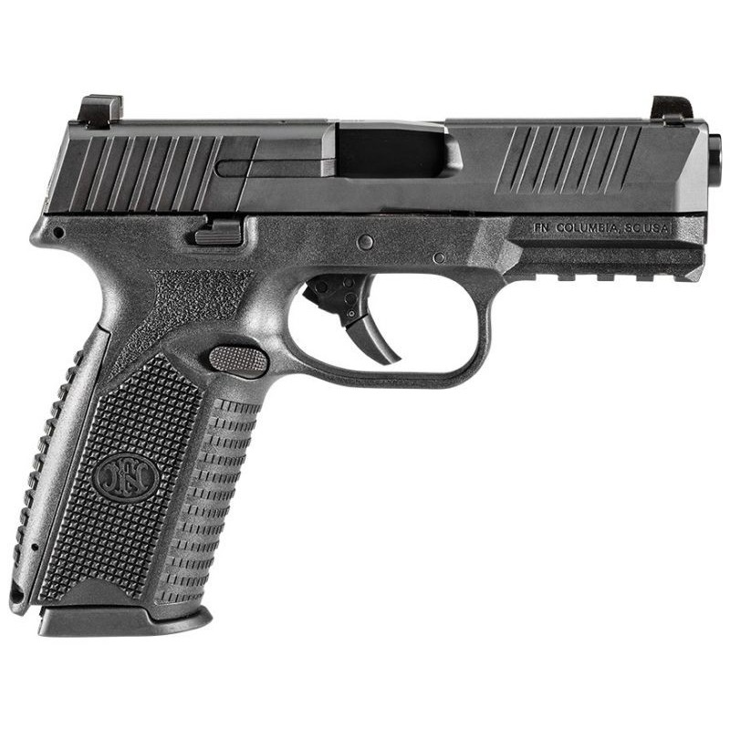 Pistolet FN Herstal 509 Noir 9x19 - Arme de Poing