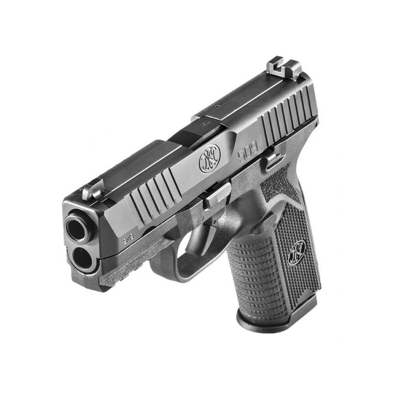 Pistolet FN Herstal 509 Noir 9x19 - Arme de Poing
