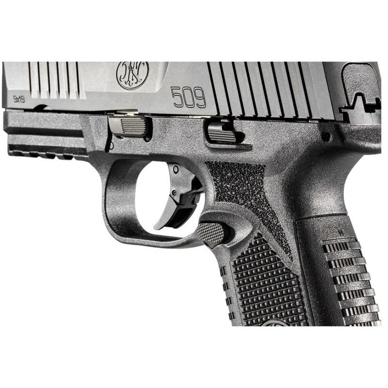 Pistolet FN Herstal 509 Noir 9x19 - Arme de Poing