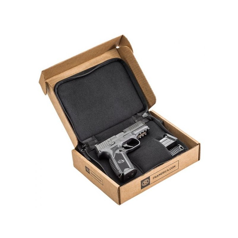 Pistolet FN Herstal 509 Noir 9x19 - Arme de Poing