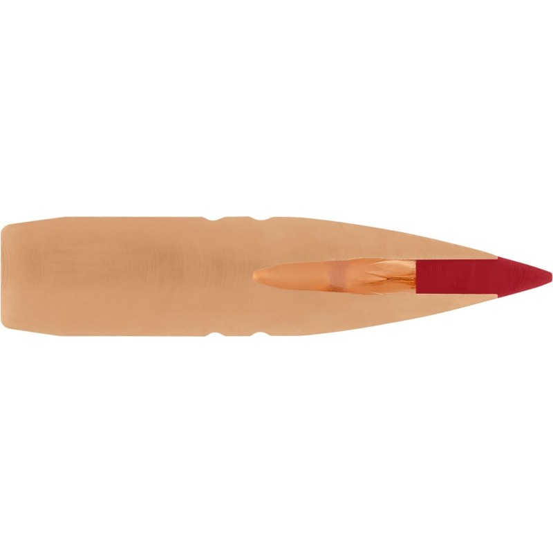 Ogives Hornady CX™- Cal 30 (.308") -150 gr - sans plombs x50