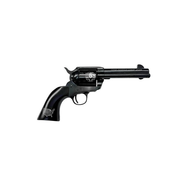 Revolver Pietta 1873 .357 Mag 3"3/4 Édition 47ème Président Jaspé