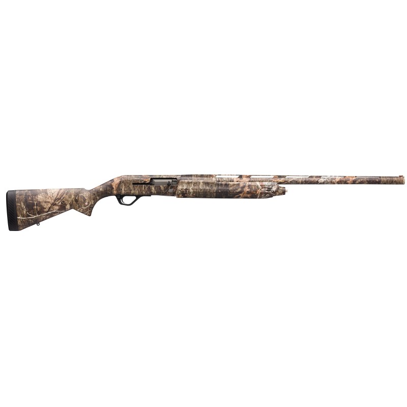 Fusil Winchester SX4 Camo Mobuc 12/89 76cm - Chasse Gibier d’Eau