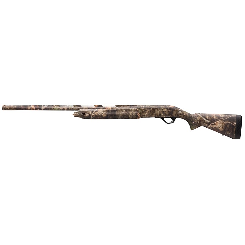 Fusil Winchester SX4 Camo Mobuc 12/89 76cm - Chasse Gibier d’Eau