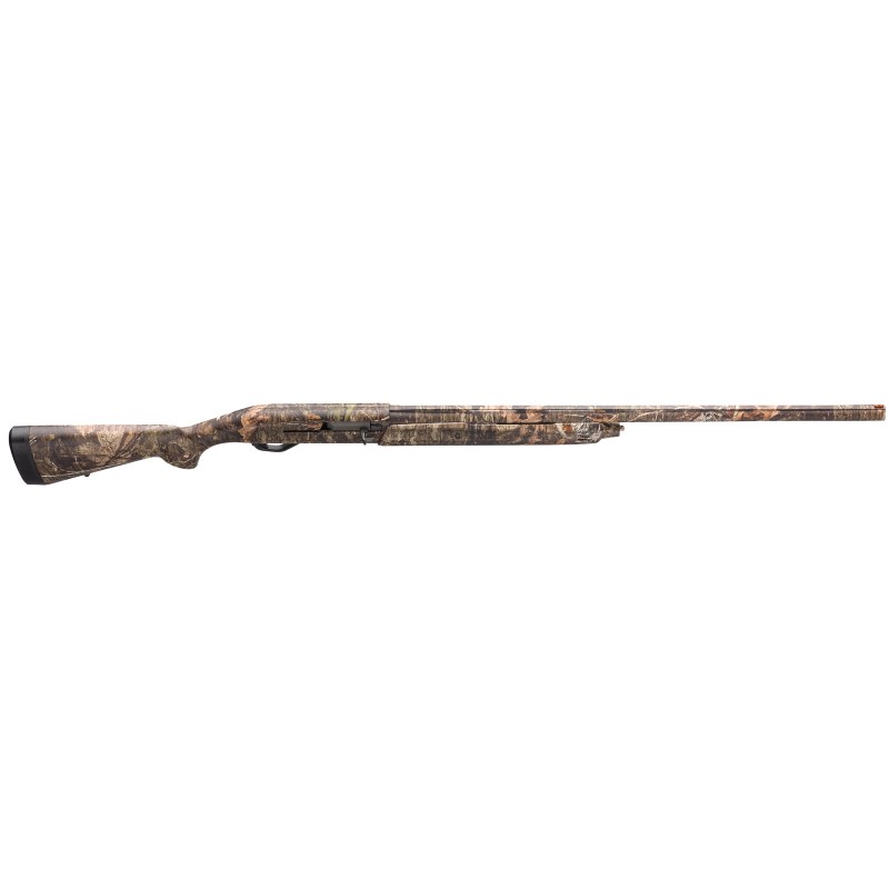 Fusil Winchester SX4 Camo Mobuc 12/89 76cm - Chasse Gibier d’Eau