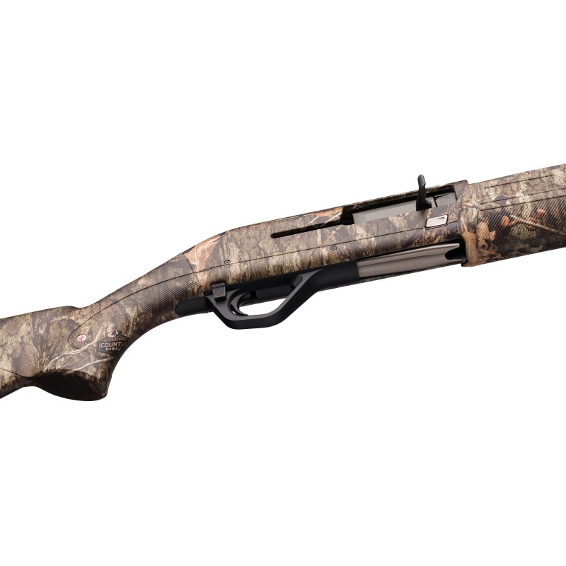 Fusil Winchester SX4 Camo Mobuc 12/89 76cm - Chasse Gibier d’Eau