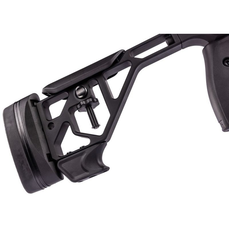 Tikka T1X ACE TARGET 22LR Black Steel - Carabine de Précision