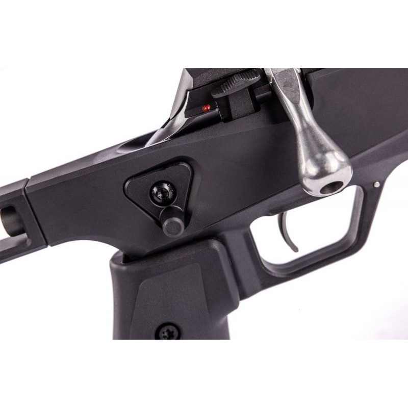 Tikka T1X ACE TARGET 22LR Black Steel - Carabine de Précision