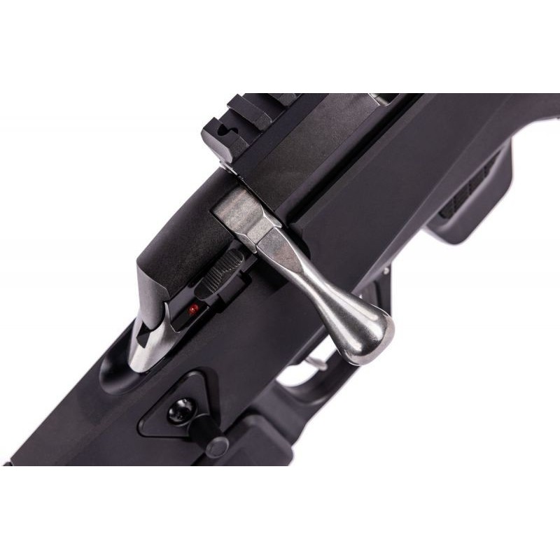 Tikka T1X ACE TARGET 22LR Black Steel - Carabine de Précision