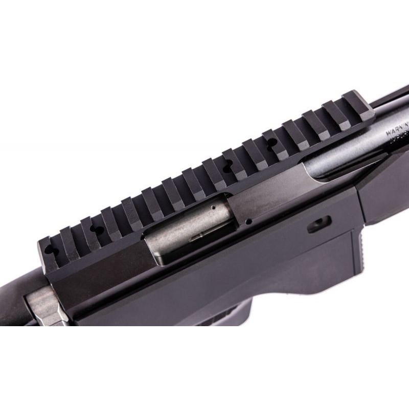 Tikka T1X ACE TARGET 22LR Black Steel - Carabine de Précision