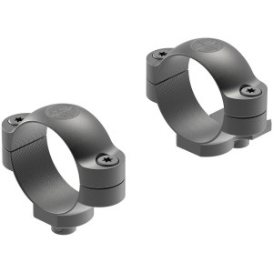 COLLIER LEUPOLD QR - Diam 30mm - hauteur Med Ext.