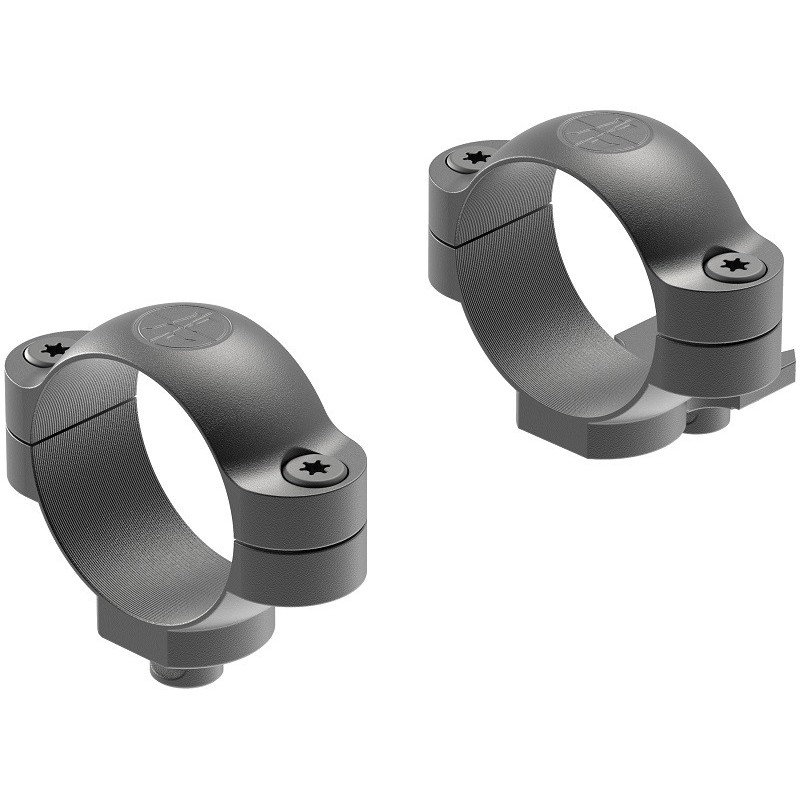 COLLIER LEUPOLD QR - Diam 30mm - hauteur Med Ext.