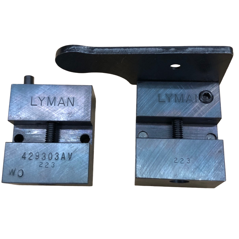 LYMAN- MOULE A BALLE - Cal: 44 (.429") PT- 200 Gr -2 CAVITE - PISTOL