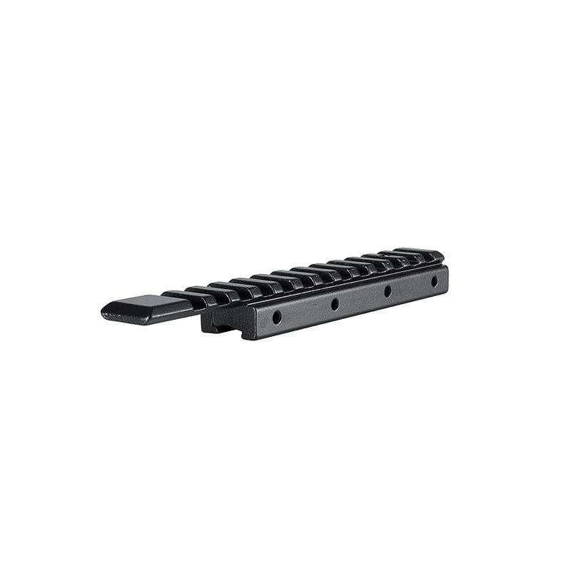 HAWKE ADAPTOR BASE 1 PIECE 11 MM  3⁄8 WEAVER