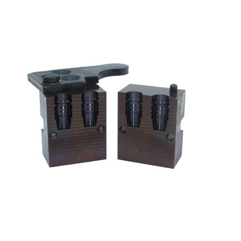 LYMAN- MOULE A BALLE - Cal: 38/357 (.358") SWC- 155 Gr -2 CAVITE